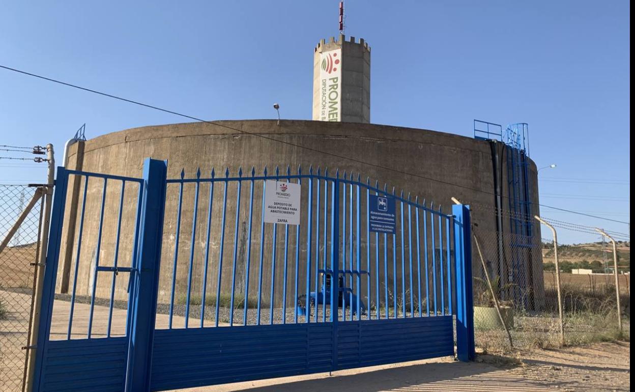 Promedio cortará temporalmente este martes el suministro de agua en la zona de entrada por Los Santos