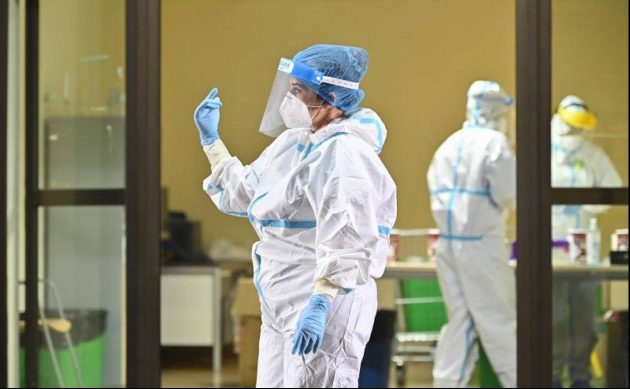 Zafra lamenta de nuevo el fallecimiento de un hombre de 58 años por coronavirus