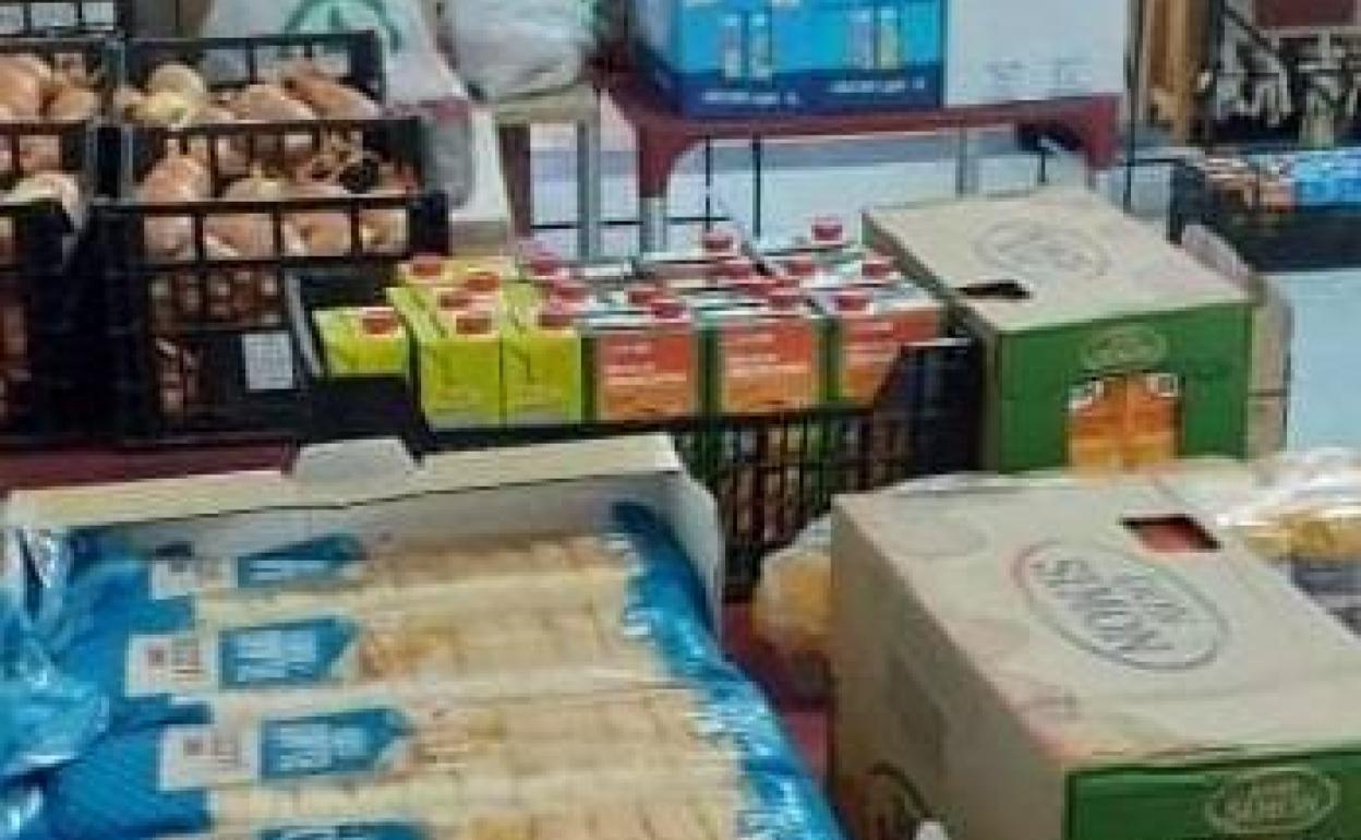 Zafra Solidaria ha recibido una gran ayuda de la ciudadanía y empresas para normalizar la Navidad de sus familias
