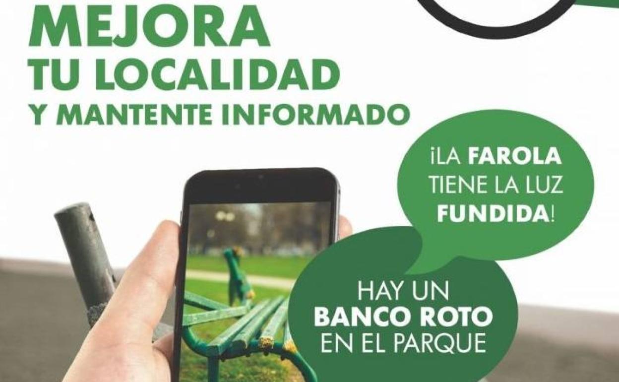 Línea Verde de Zafra recibe más de 1.600 incidencias desde su puesta en marcha en noviembre de 2019