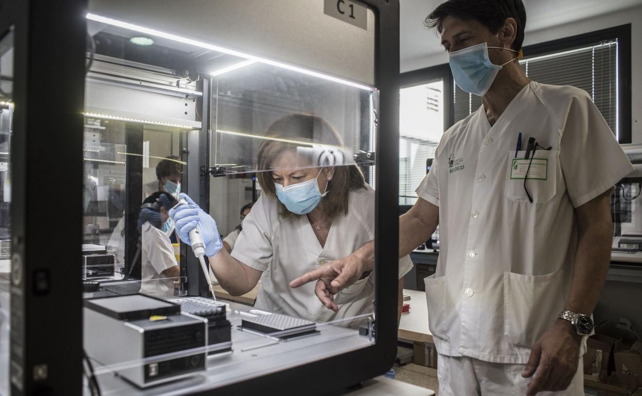 Este miércoles se notifica un solo caso más positivo por coronavirus