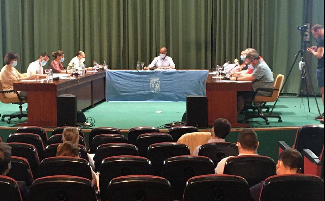 La medida fue aprobada en Pleno Extraordinadio 
