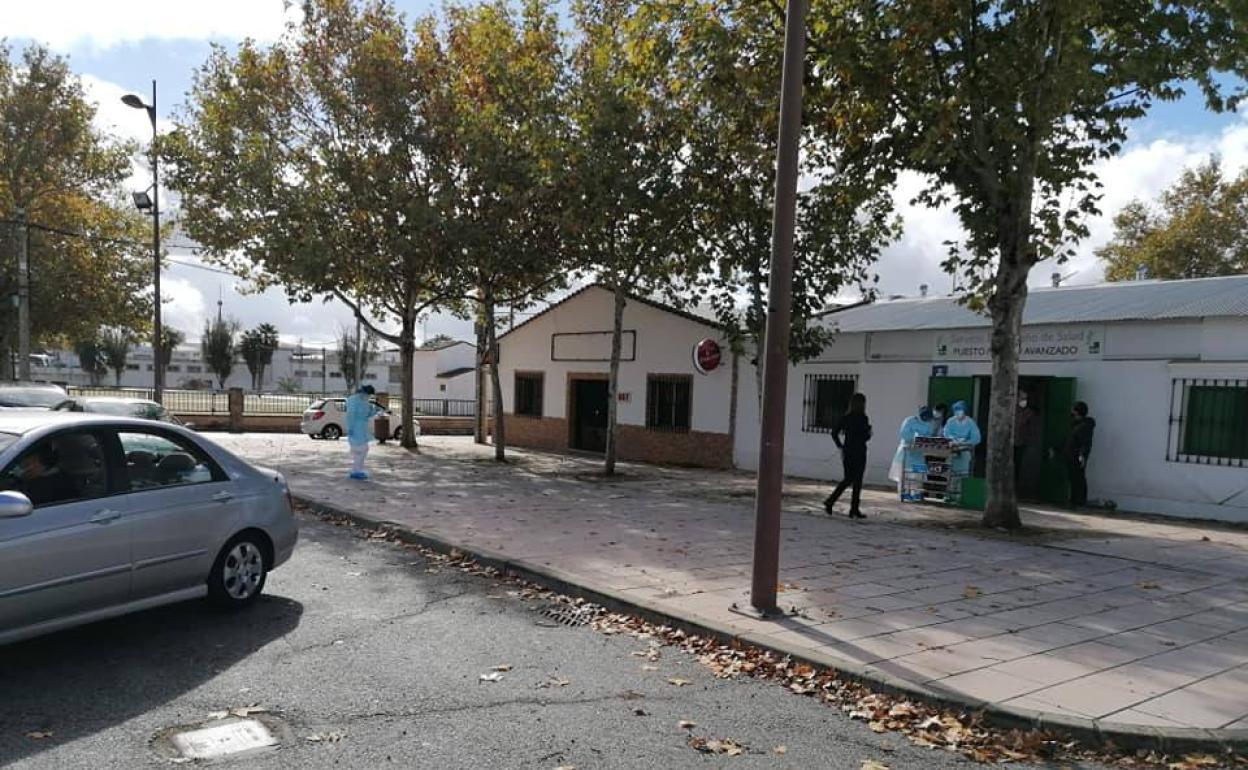 La pruebas para detectar la covid se realizan en el recinto ferial y tiene nuevos horarios 
