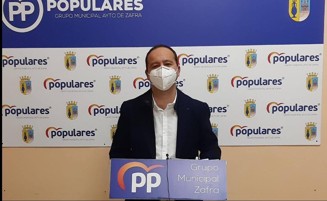Javier domingo Jaramillo 