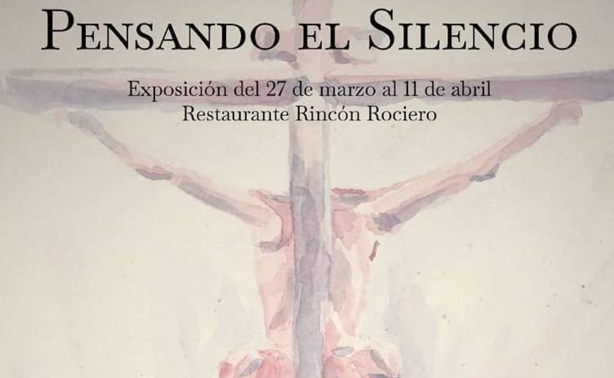 Una exposición de acuarelas de Diego Pinilla Montero entre las actividades del aniversario de la Cofradía de Nuestro Padre Jesús de los Desamparados