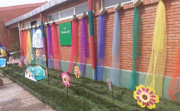 Decoración or la diversidad 
