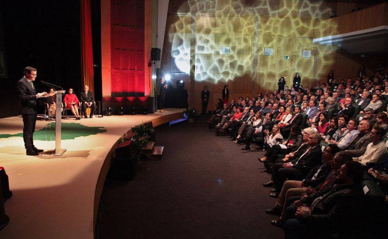 Celebración del Día de la Provincia en una edición anterior 