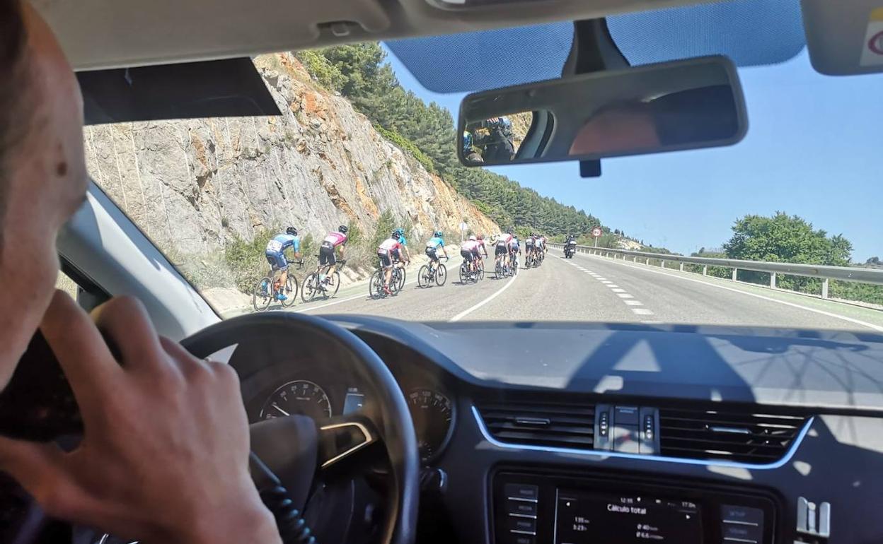 El Bicicletas Rodríguez no logró el pódium en Torredonjimeno