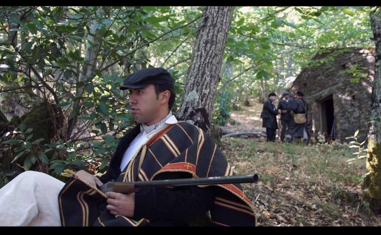 Fotograma del largometraje