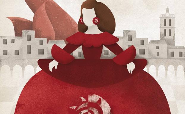 Un detalle del cartel de essta edición 
