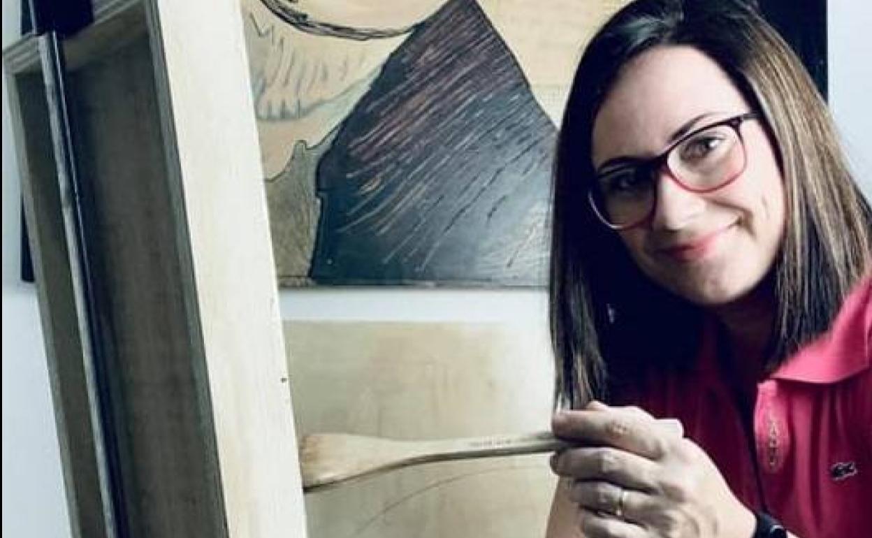 Irene Dorado Miret será la encargada de realizar el cartel de la Semana Santa 2022 de la Oración