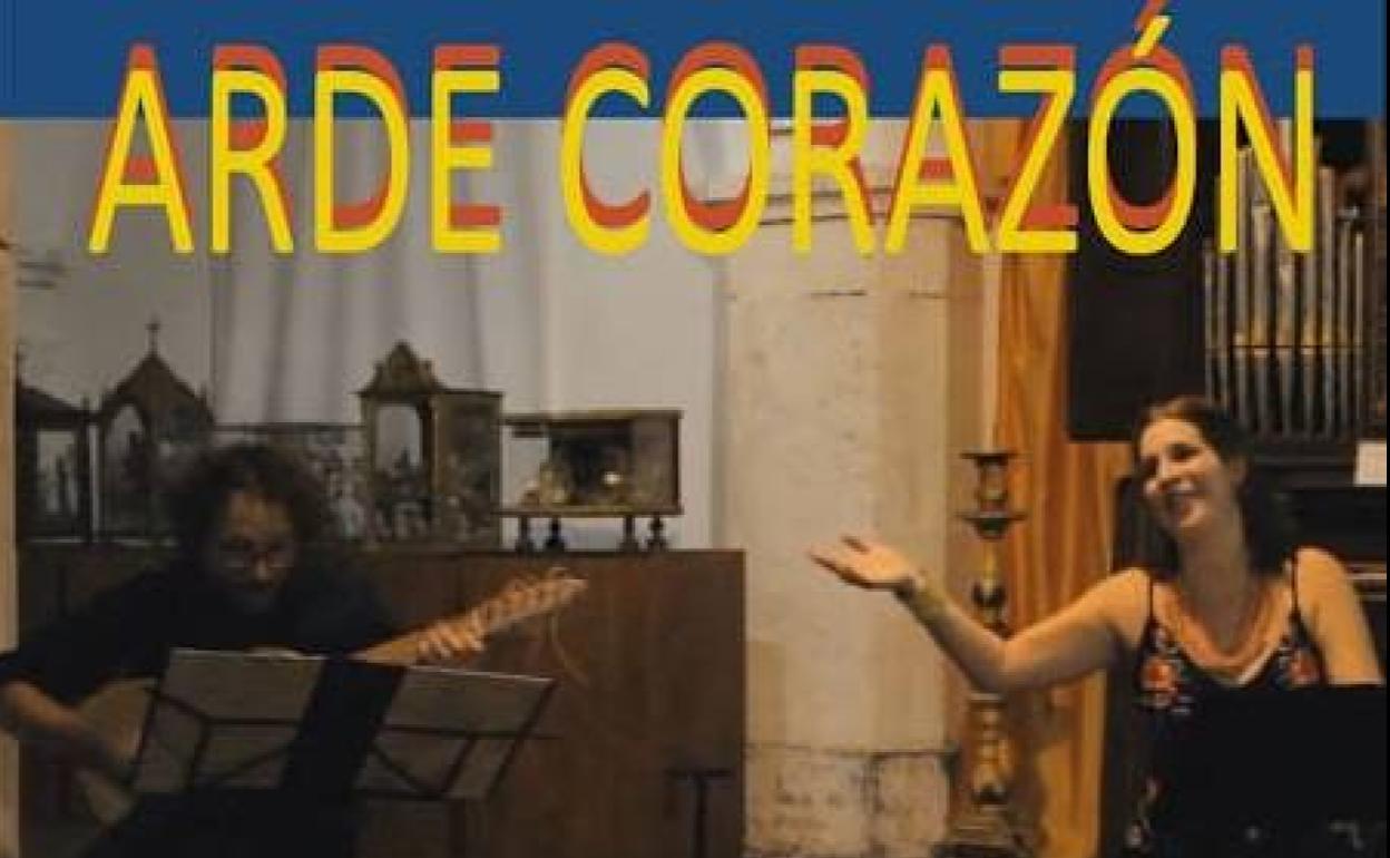 Xácara Nueva ofrece el concierto 'Arde Corazón' el sábado en el Museo de Santa Clara