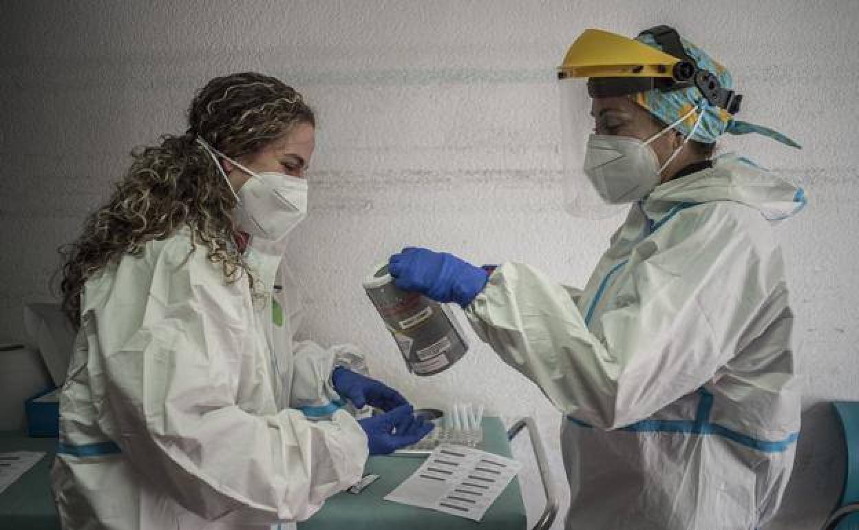Zafra notifica este martes otros 4 casos positivos por coronavirus y el total se eleva a 16