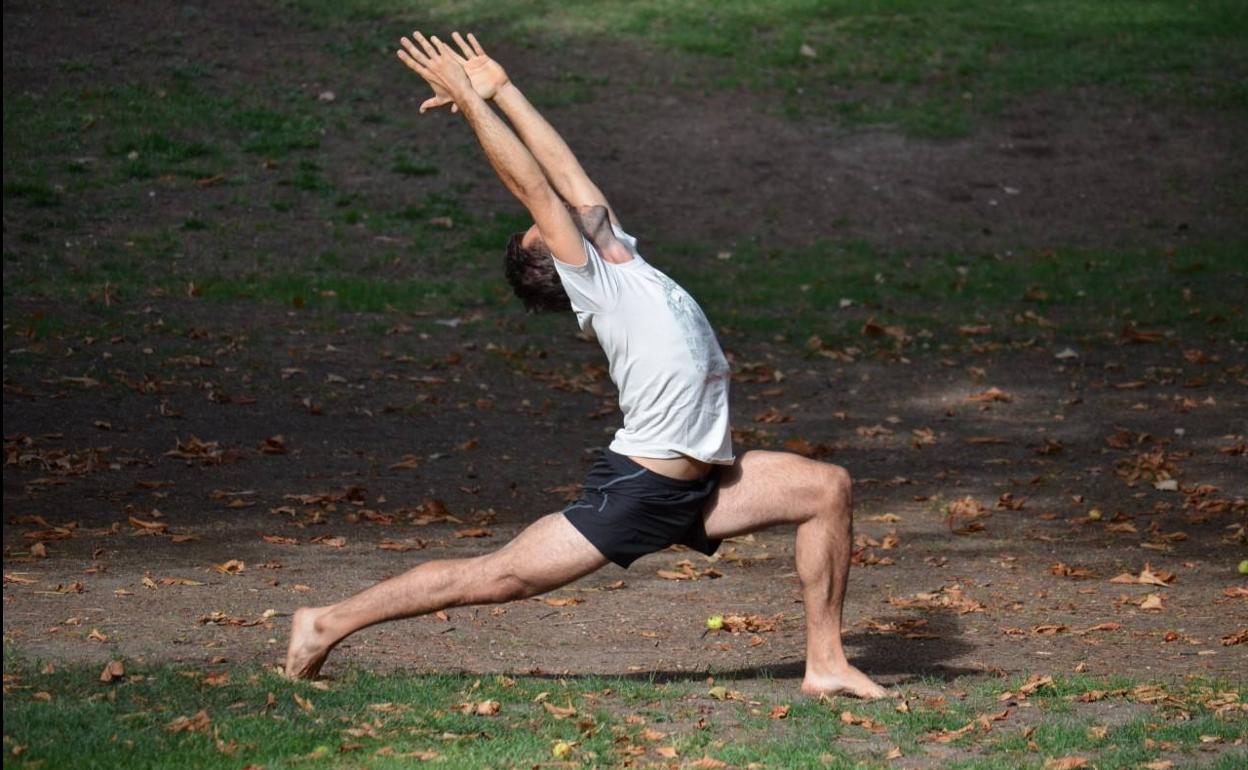 El Balneario El Raposo ofrecerá clases de Yoga a sus termalistas