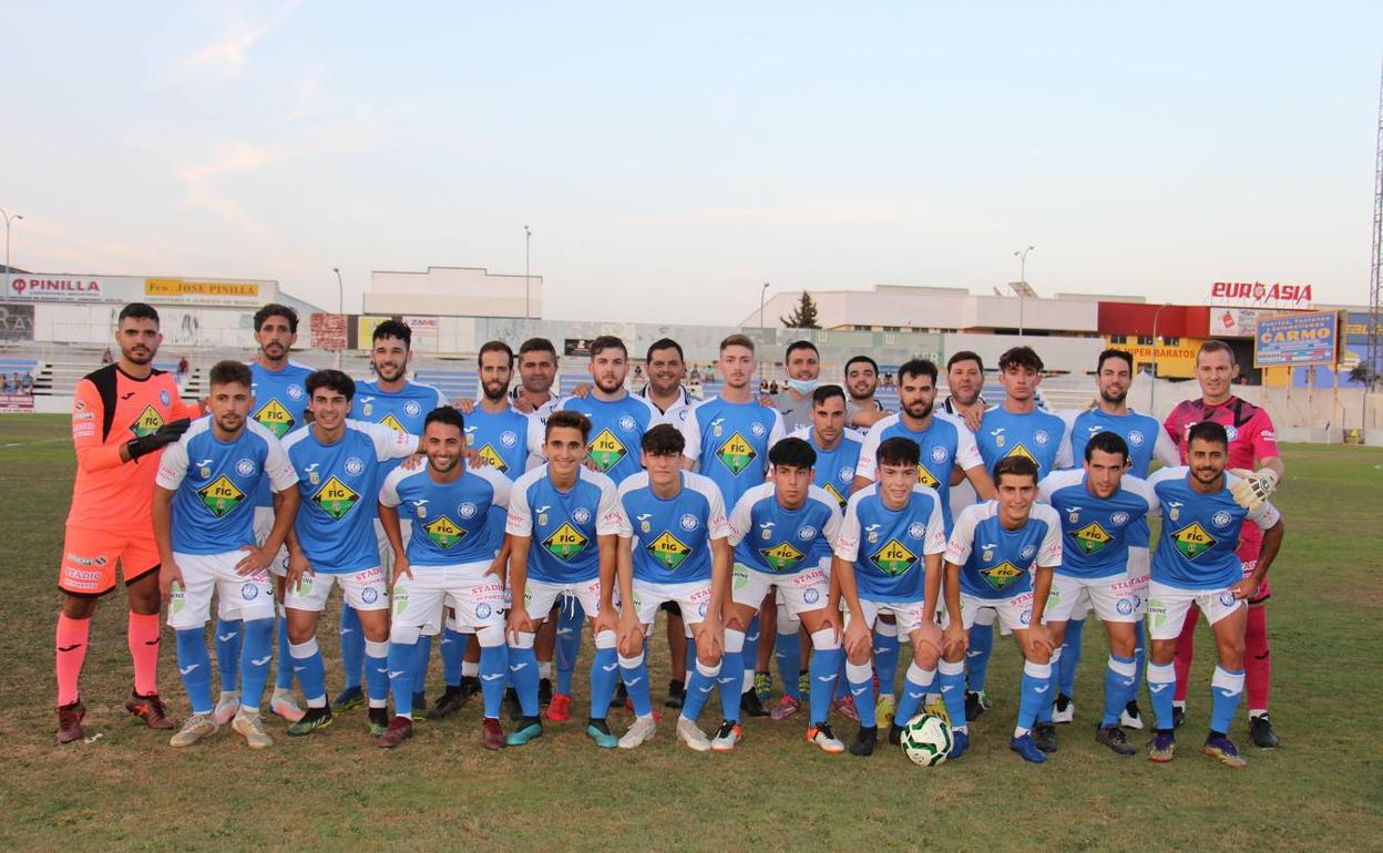 El Club Deportivo Zafra presentó a su equipo para la temporada 2021-2022
