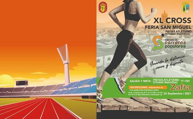 Cartel del cross 