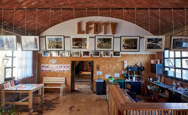 Sede de LFdTV en Asland 