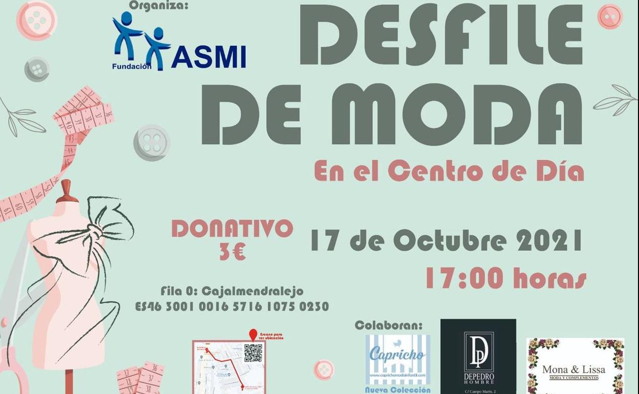 Fundación Asmi vuelve a celebrar su Desfile Solidario de Moda