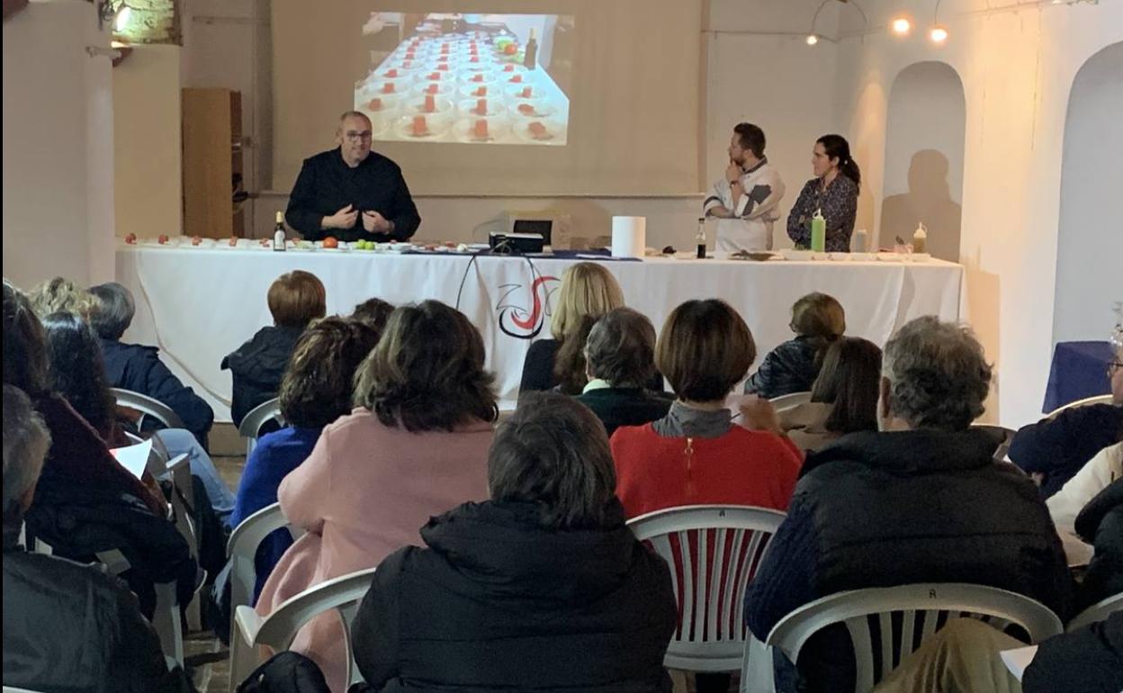 Una de las actividades de Zafra Crea en 2019, cuando celebró su sécima edición 