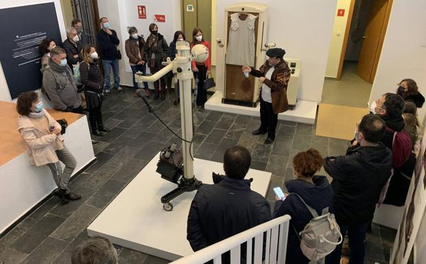 Visitas teatralizadas por el Museo de la Medicina 