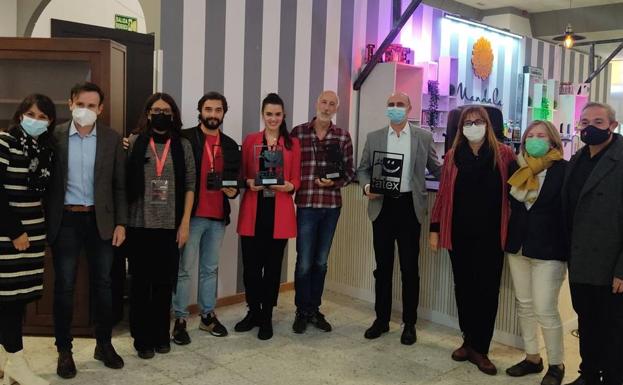 Entregados los premios convocados por Fatex 