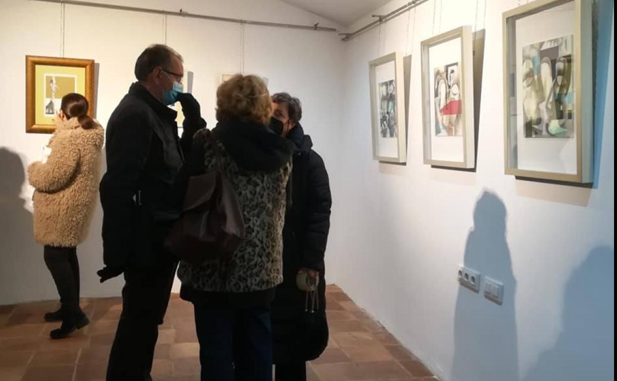 Exposición en Las Tenerías 