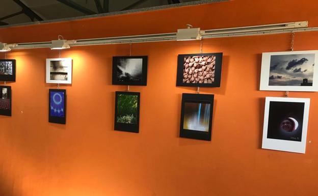 Expopsición en el ECJ de Zafra 