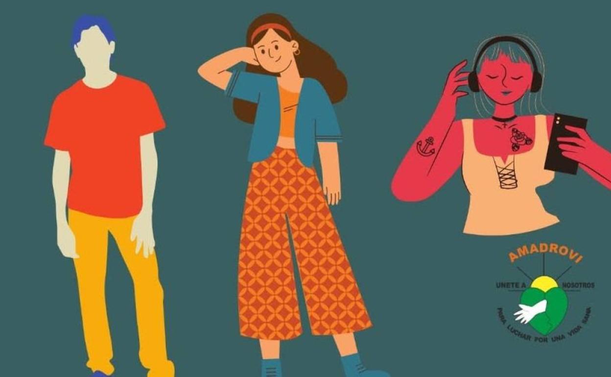 Una charla-coloquio profundizará en el tema de las adicciones