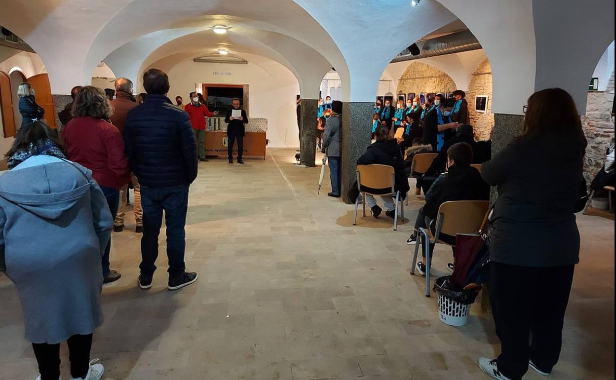 El CIT ha entregado sus premios de su Ruta de los Belenes y de su concurso navideño de decoración de Balcones