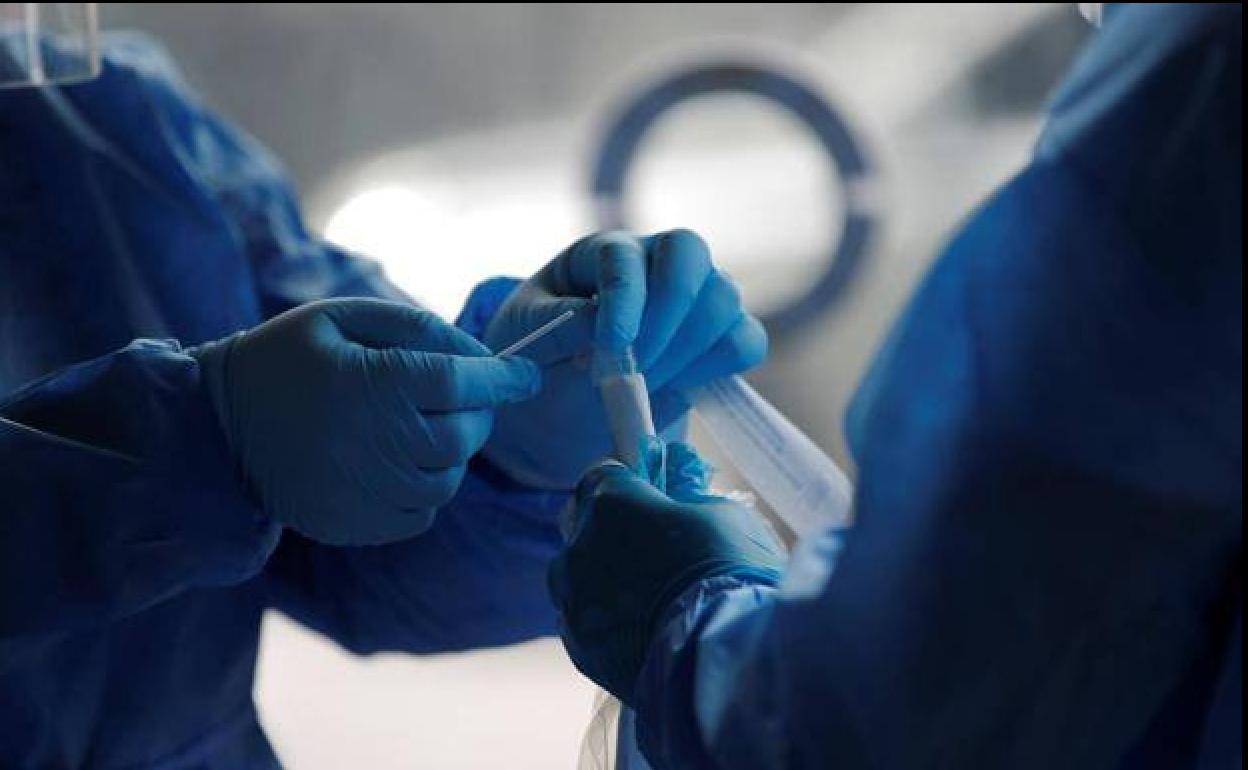 Zafra tuvo que despedir a otro de sus vecinos a causa del coronavirus