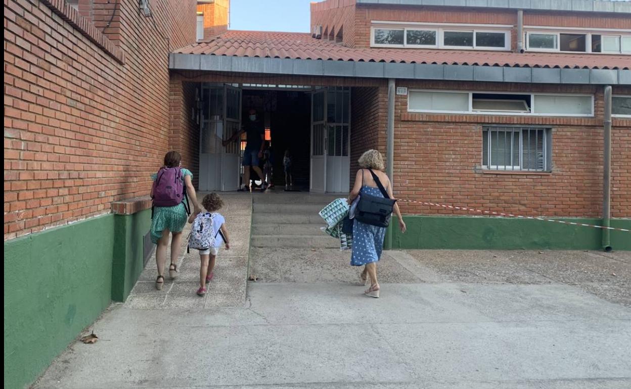 Colegio Germán Cid 