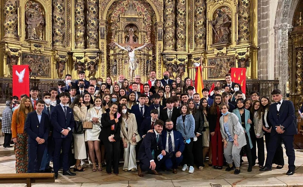Los confirmados en La Candelaria 