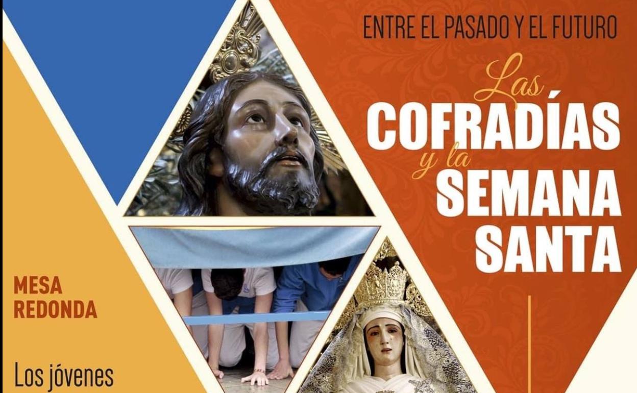 Los jóvenes en las cofradías y su misión en la Iglesia serán tratados en una mesa redonda de la Cofradía de la Oración