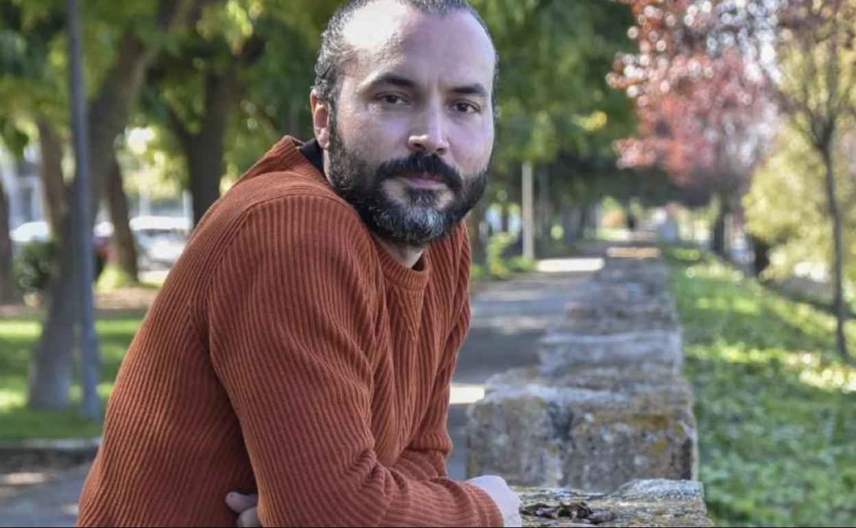 Carmona del Barco presenta en su novela 'Alegría' este viernes