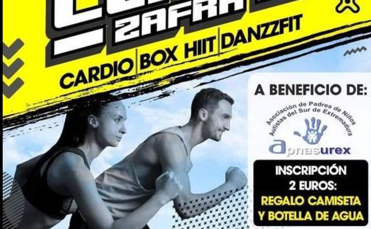 Una masterclass deportiva a beneficio de Apnasurex en la Plaza de España