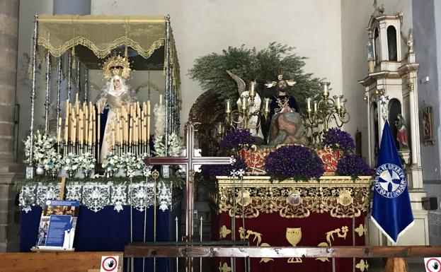 LA Oración y Corazón Doloroso de María 