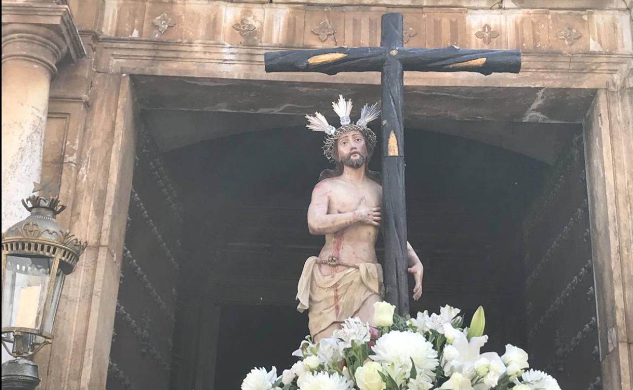 Salida del Resucitado en 2019 