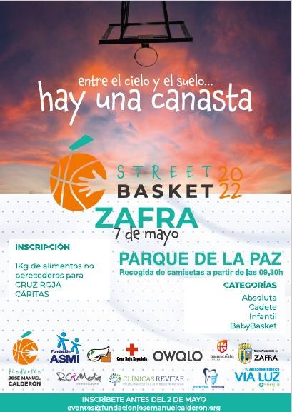 Cartel del evento 