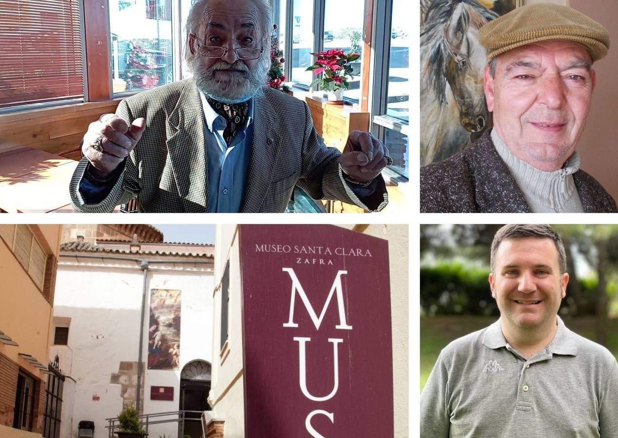 Juan Luis Fernández, Francisco Javier Llera, Baltasar Piédrola y el Museo de Santa Clara son los galardonados por el CIT de 2022