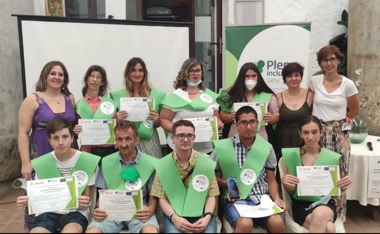Plena Inclusión clausura con éxito sus 'Fogones Inclusivos'