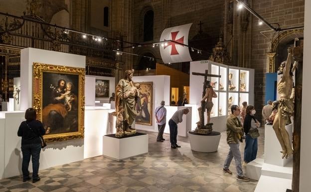 Exposición de Las Edades del Hombre en Plasencia 