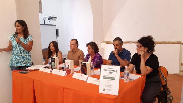 Un momento del encuentro 