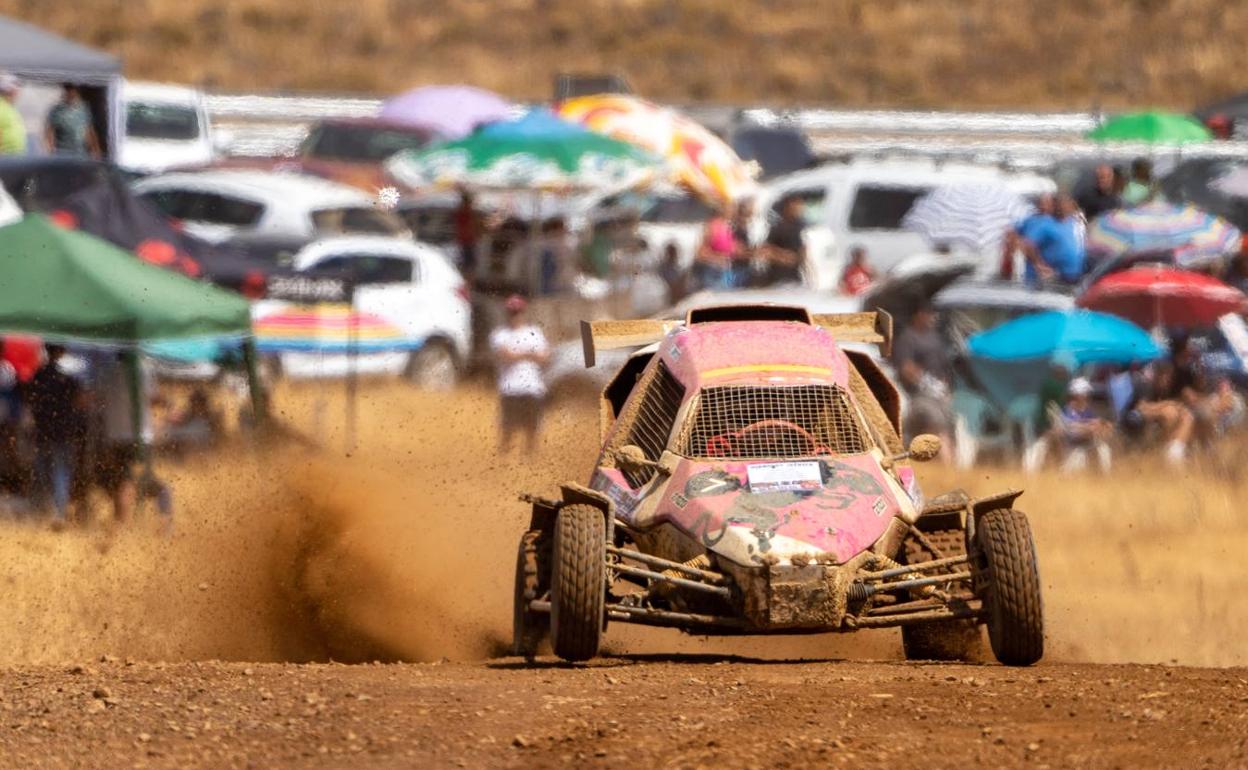 Ganador del Car Cross 