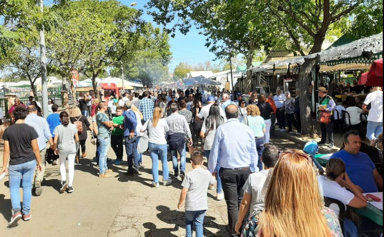 ¡Esta sí que es mi feria!