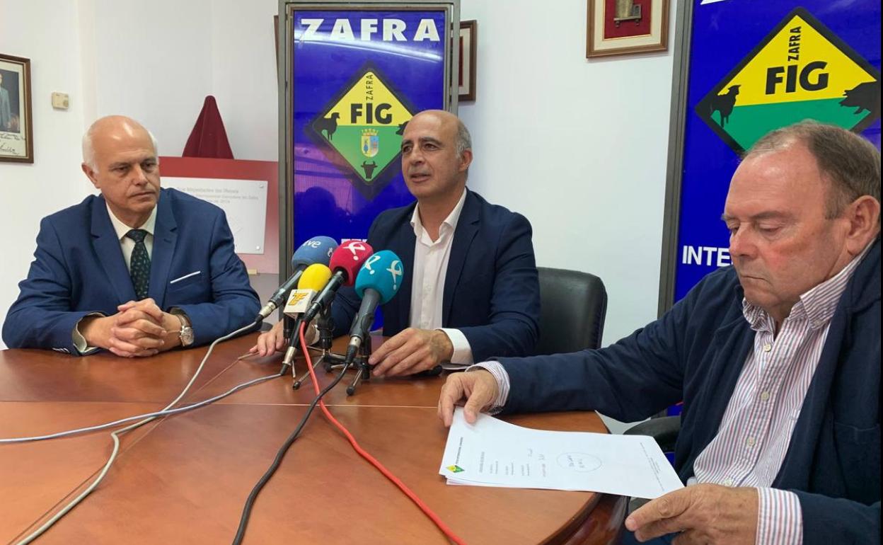 La FIG de Zafra recibe un 20% más de público y supera sus perspectivas de negocio