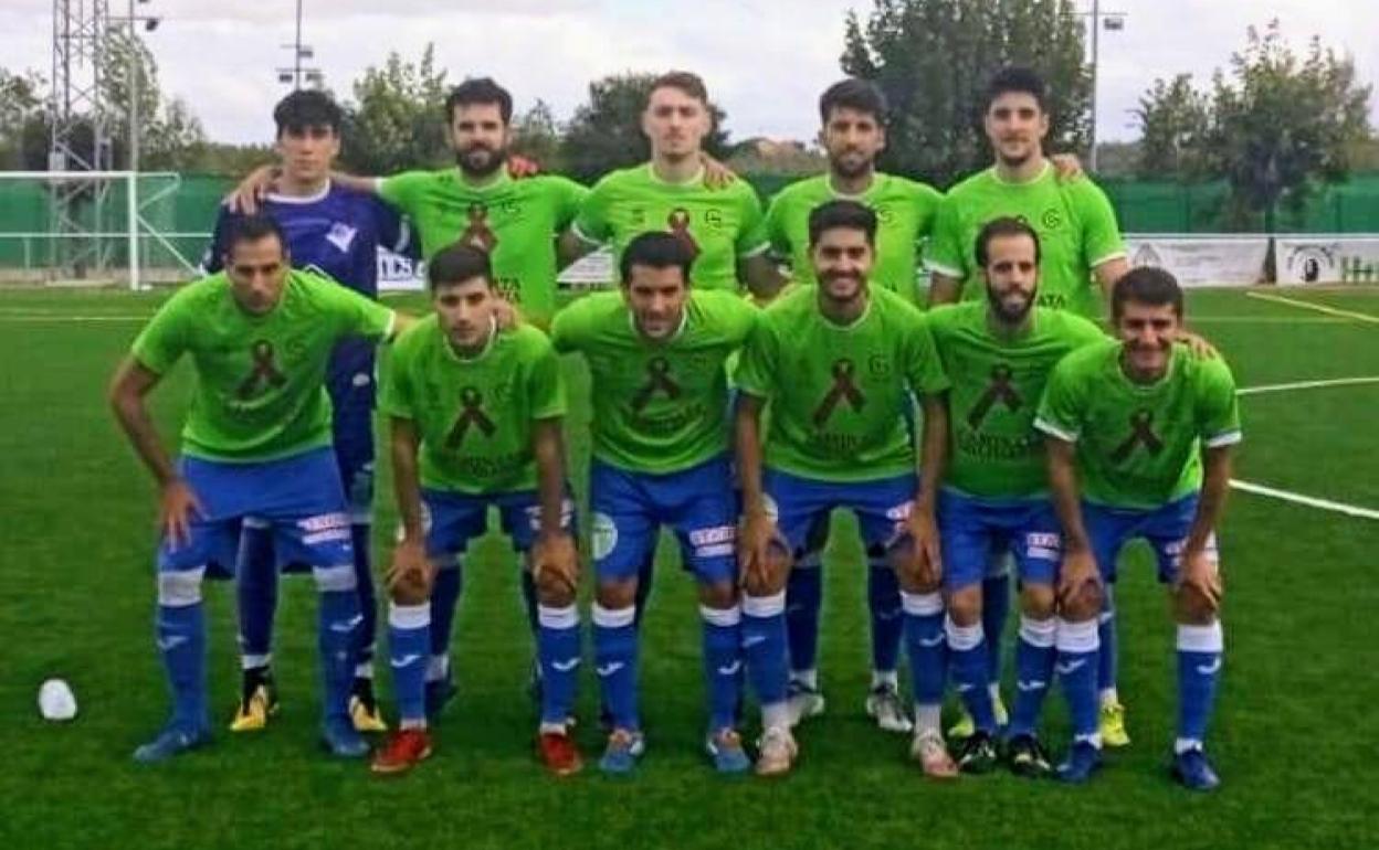 Victoria del CD Zafra en Santa Marta