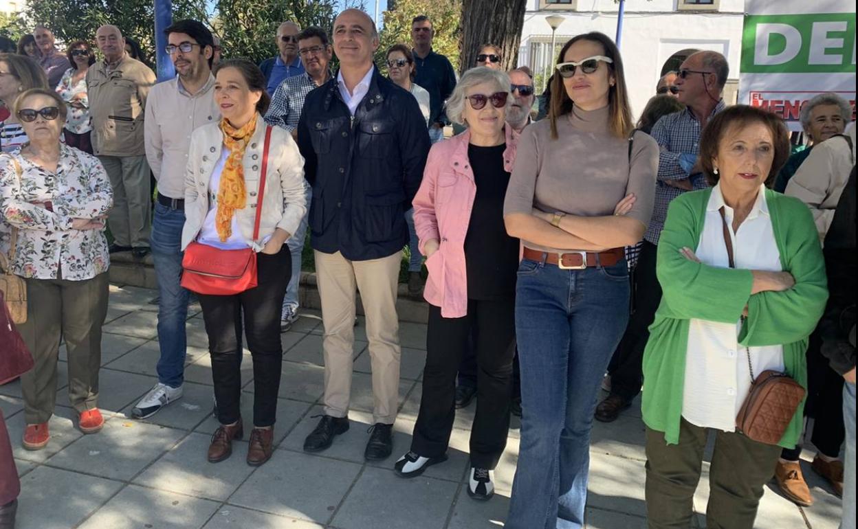 El alcalde de Zafra anuncia que el PSOE presentará una moción para que el Hospital de Zafra sea independiente del de Llerena