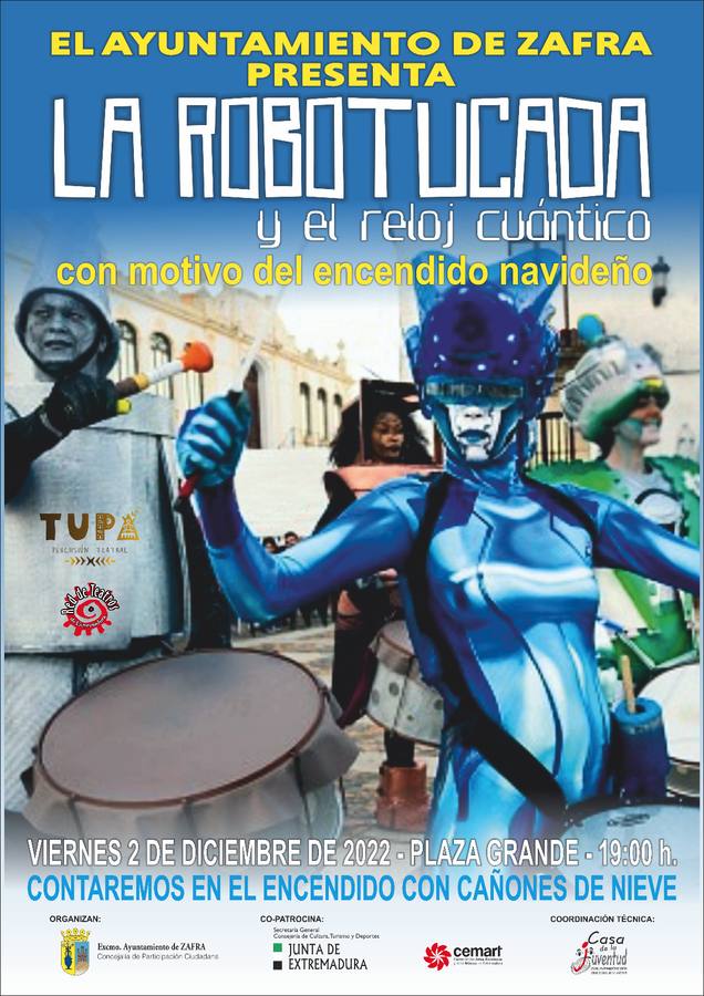 Cartel del espectáculo 