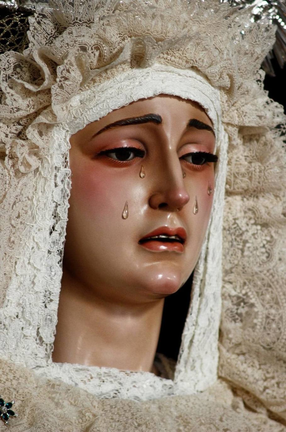 La Virgen de la Esperanza 