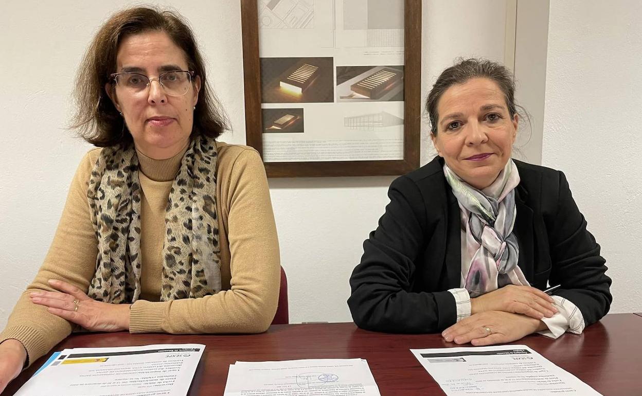El ayuntamiento oferta dos cursos relacionados con la albañilería para desempleados